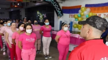 Imagen de la noticia: Alerta en Ocumare del Tuy: reportan fuga masiva de varias presas este 13 de julio