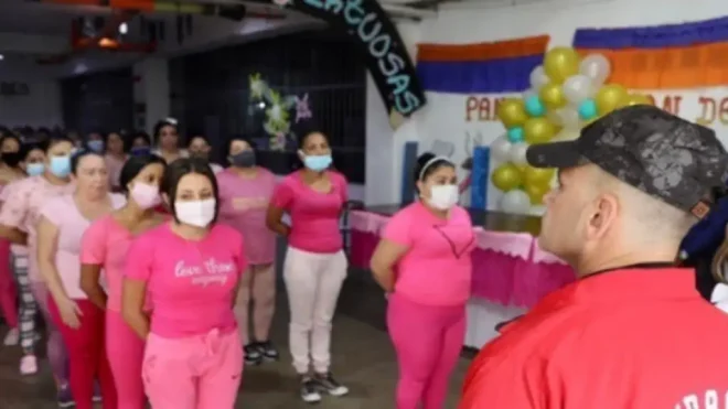 Imagen de la noticia: Alerta en Ocumare del Tuy: reportan fuga masiva de varias presas este 13 de julio