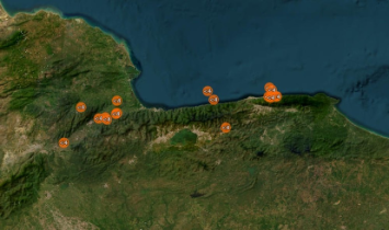 Imagen de la noticia: Funvisis registra más de 1.222 réplicas en el país tras el doble terremoto