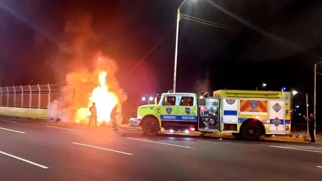 Imagen de la noticia: Identifican a las víctimas del accidente en Maracaibo: un funcionario del Cicpc entre los fallecidos