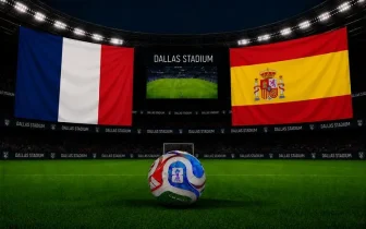 Imagen de la noticia: Mundial 2026: Francia y España se citan en una semifinal de infarto por el pase a la final