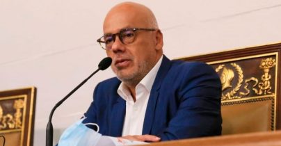 Imagen de la noticia: ¡Avanza el nuevo CNE Y TSJ! Jorge Rodríguez anuncia agenda de trabajo con la Asamblea Nacional del 2015 a