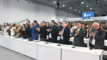 Imagen de la noticia: Palacio Federal Legislativo sufrió daños tras terremotos: diputados sesionarán en La Carlota