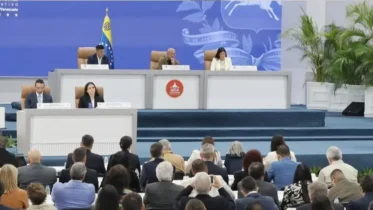 Imagen de la noticia: Diputada del PSUV murió junto a su hijo durante los terremotos: AN rinde honores