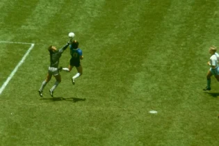 Imagen de la noticia: Mundial 2026: Argentina vs. Inglaterra: 40 años después de la obra maestra de Maradona; Messi ante su propio capítulo