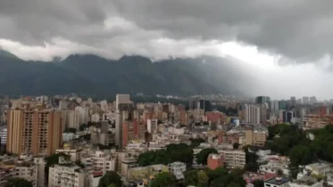 Imagen de la noticia: Inameh: Pronóstico para este miércoles 15 de julio 2026