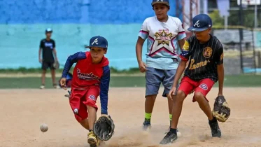 Imagen de la noticia: “Tenemos muchos niños fallecidos. Estamos muertos por dentro”: la tragedia que dejan los terremotos en la escuela de béisbol Criollitos de Venezuela