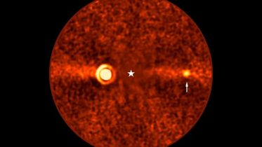 Imagen de la noticia: La NASA descubre un nuevo planeta gigante: todo sobre el hallazgo del Beta Pictoris d