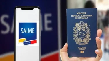 Imagen de la noticia: El Saime explica el paso a paso para identificar cuál es el estatus por trámites de pasaporte