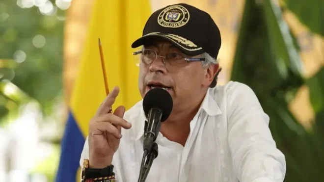 Imagen de la noticia: EE.UU. mantiene sanciones contra Gustavo Petro