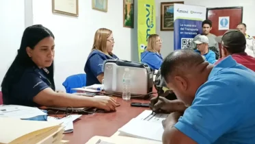 Imagen de la noticia: Sistema Patria y bancarización este 16 de julio: Fontur activa jornada especial para transportistas en Caracas