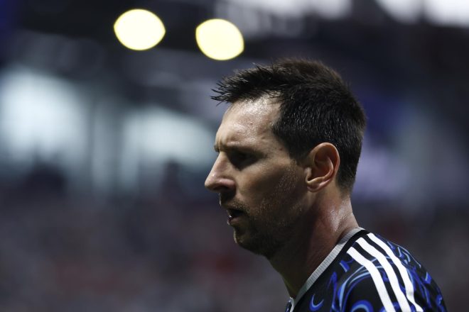 Imagen de la noticia: Mundial 2026: Los números de Messi y su impacto individual y colectivo con Argentina