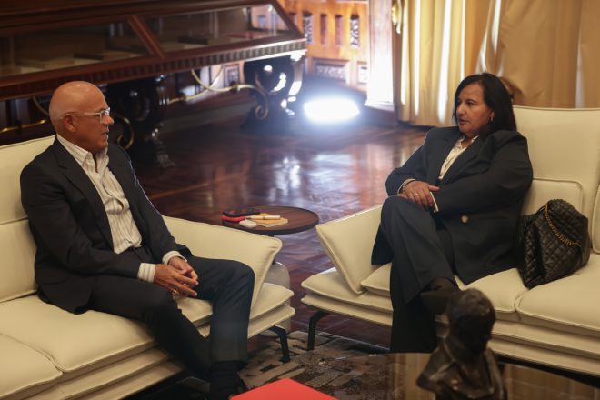 Imagen de la noticia: EE.UU. aplaude acuerdo para mesa de trabajo entre Asamblea Nacional de 2015 y gobierno interino