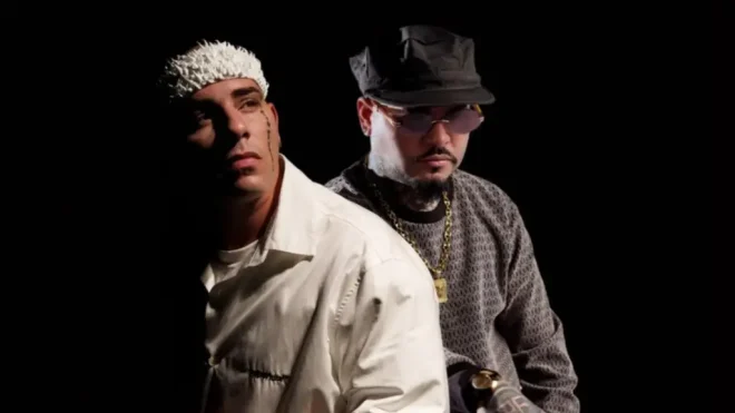 Imagen de la noticia: Kendo Kaponi y Farruko reviven su historia musical con el estreno de «Se Equivocan»