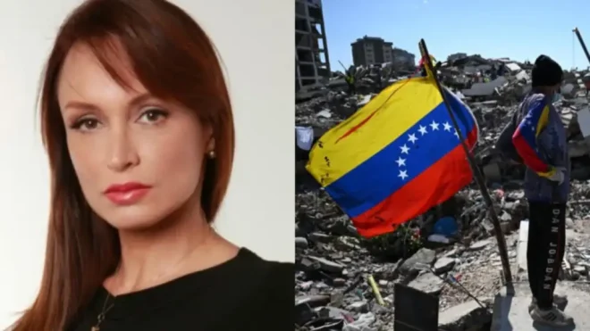 Imagen de la noticia: Dora Mazzone hace importante llamado ante la emergencia nacional