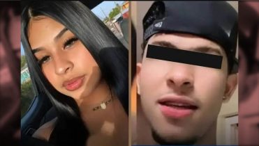 Imagen de la noticia: desesperadamente ante su pareja encolerizada quien finalmente la asesina de tres puñaladas en su cumpleños