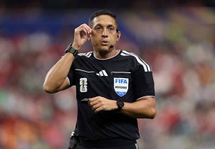 Imagen de la noticia: Mundial 2026: El venezolano Jesús Valenzuela enfrenta el mayor desafío de su carrera