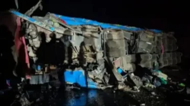 Imagen de la noticia: Excursión escolar termina en tragedia: 20 alumnos de primaria mueren en Uganda