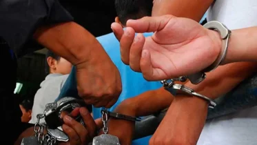 Imagen de la noticia: Caen venezolano y sus cómplices vinculados con robos violentos: tenían armamento militar