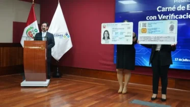 Imagen de la noticia: El nuevo requisito de Migraciones para los venezolanos en Perú: arranca este lunes 20 de julio