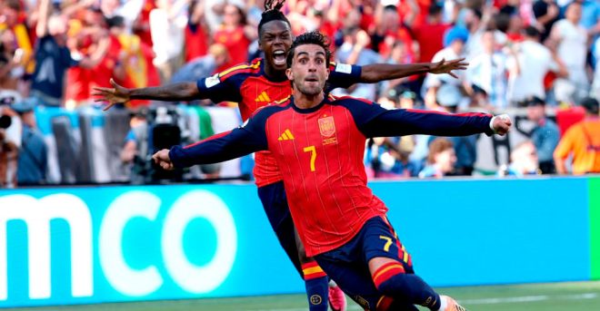 Imagen de la noticia: Mundial 2026: España se corona campeona del mundo tras una final de infarto contra Argentina