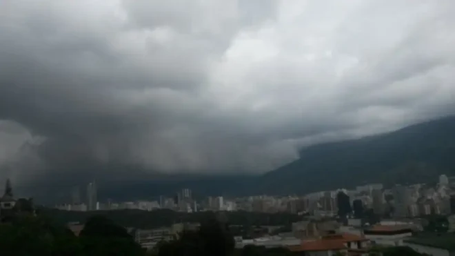 Imagen de la noticia: Inameh: Pronóstico para este lunes 20 de julio 2026