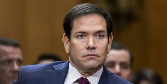 Imagen de la noticia: EE.UU. anuncia fecha para una nueva mesa de conversación sobre el futuro de Venezuela: Marco Rubio explica