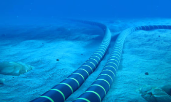 Imagen de la noticia: Inician reparación de cable submarino dañado por el doble terremoto