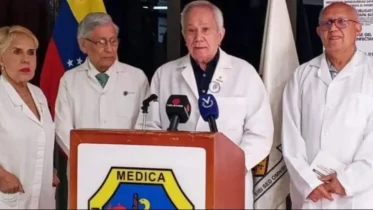 Imagen de la noticia: Alerta sanitaria en Venezuela: Patología desconocida causa múltiples fallecimientos en Barinas y Anzoátegui