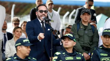 Imagen de la noticia: Equipo de Abelardo de la Espriella denuncia plan para atentar contra el presidente electo