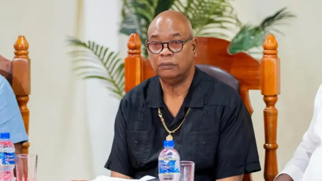 Imagen de la noticia: Tragedia marítima en Guyana: suben a 27 los muertos y buscan a 83 desaparecidos tras naufragio de un ferry