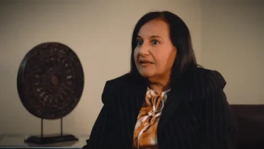 Imagen de la noticia: Dinorah Figuera agradece el apoyo de Marco Rubio en la transición en Venezuela