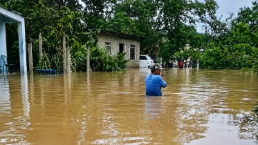 Imagen de la noticia: Inundaciones en Veroes, epicentro del doblete sísmico en Yaracuy