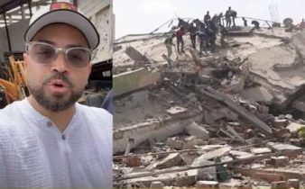 Imagen de la noticia: La respuesta de Nacho a quienes cuestionan el trabajo de su equipo en La Guaira
