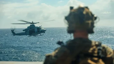 Imagen de la noticia: Operación Lanza del Sur: así fue el adiestramiento de los Marines de EEUU frente a costas de Venezuela