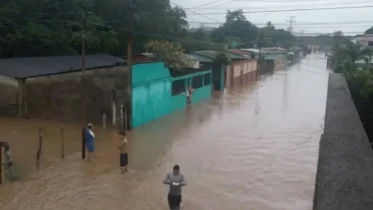 Imagen de la noticia: Lluvias causan inundaciones, colapsos viales y evacuaciones en varios estados del país