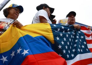 Imagen de la noticia: Organizaciones y congresistas de EE UU presionan por el TPS para venezolanos tras los terremotos