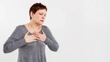 Imagen de la noticia: ¡Alerta!: La fatiga y el dolor en el pecho pueden ser un aviso de que algo no marcha bien con tu salud