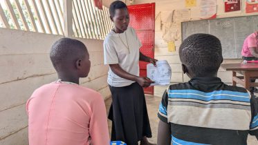 Imagen de la noticia: Save the Children alerta que brote de ébola en el Congo deja al menos 189 niños muertos