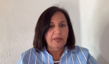 Imagen de la noticia: Dinorah Figuera convoca a sectores democráticos para diálogo con el chavismo el 1 de agosto