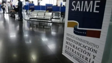 Imagen de la noticia: SAIME informa que cesará operaciones hasta el 27 de julio