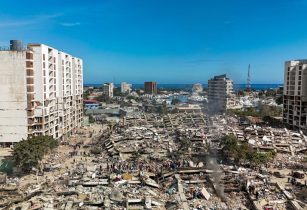 Imagen de la noticia: Banco Mundial estima en 19.600 millones de dólares los daños por terremotos en Venezuela
