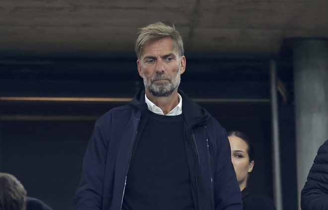 Imagen de la noticia: Alemania presentará a Jürgen Klopp como nuevo seleccionador este viernes