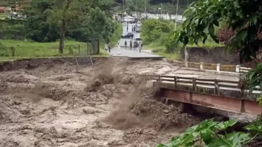 Imagen de la noticia: Lluvias en Venezuela: despliegan efectivos de seguridad para monitorear varias regiones del país