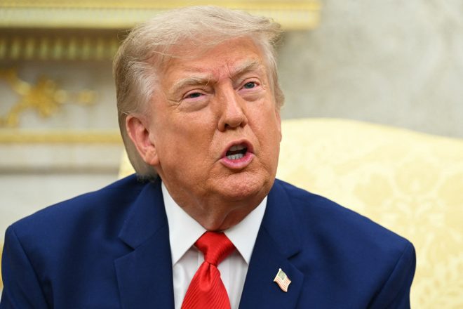 Imagen de la noticia: Trump dice que Venezuela no está preparada para elecciones pero que hay avances