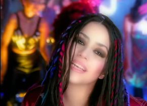 Imagen de la noticia: Shakira suma otro récord a su legado: la cifra que la coloca entre las figuras más influyentes del mundo