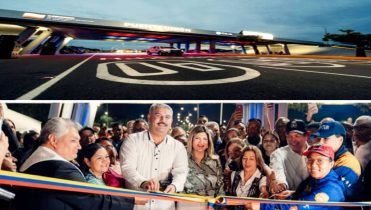 Imagen de la noticia: «Circunvalación 1 se corona como la cumbre que transforma