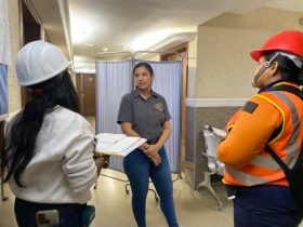 Imagen de la noticia: Gobierno de Cabimas mantiene desplegadas a las Brigadas Técnicas de Evaluación de Riesgo en la revisión de infraestructuras municipales