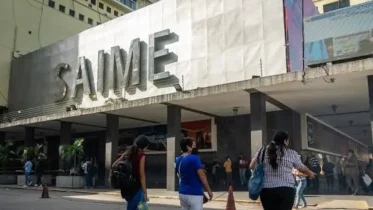 Imagen de la noticia: Saime suspende atención en estas oficinas hasta el 31 de julio: conozca el nuevo horario