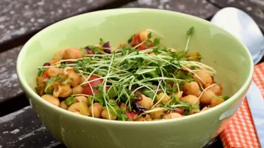 Imagen de la noticia: Lunes con energía: la ensalada ideal para recargar el cuerpo sin pesadez
